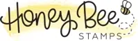 Honey Bee Stamps logo