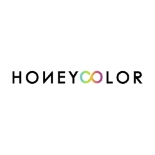 HoneyColor logo
