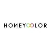 HoneyColor logo