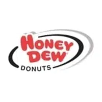 Honey Dew Donuts logo