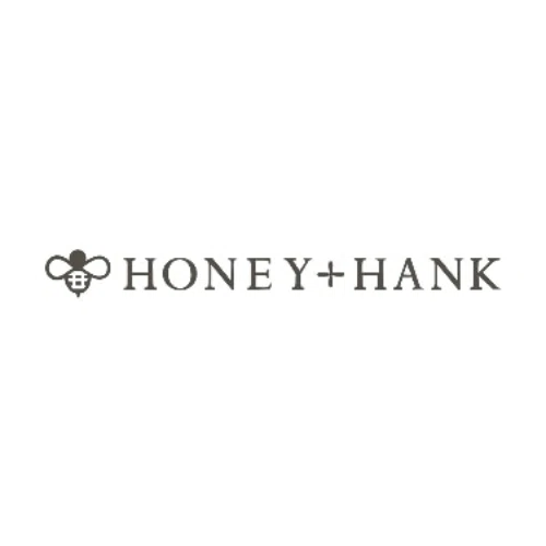Honey + Hank logo