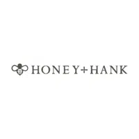 Honey + Hank logo