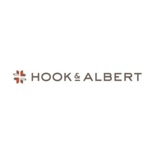 Hook & Albert logo