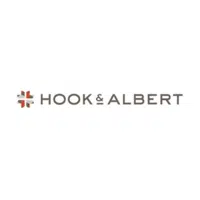 Hook & Albert logo