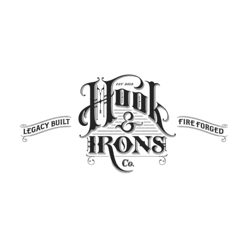 Hook & Irons Co. logo