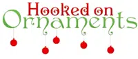 Hooked on Ornaments logo