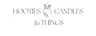 Hooties Candles & Things logo