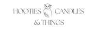 Hooties Candles & Things logo