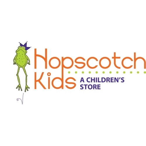 Hopscotch Kids logo