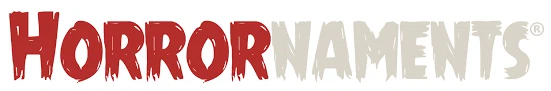 HorrorNaments logo