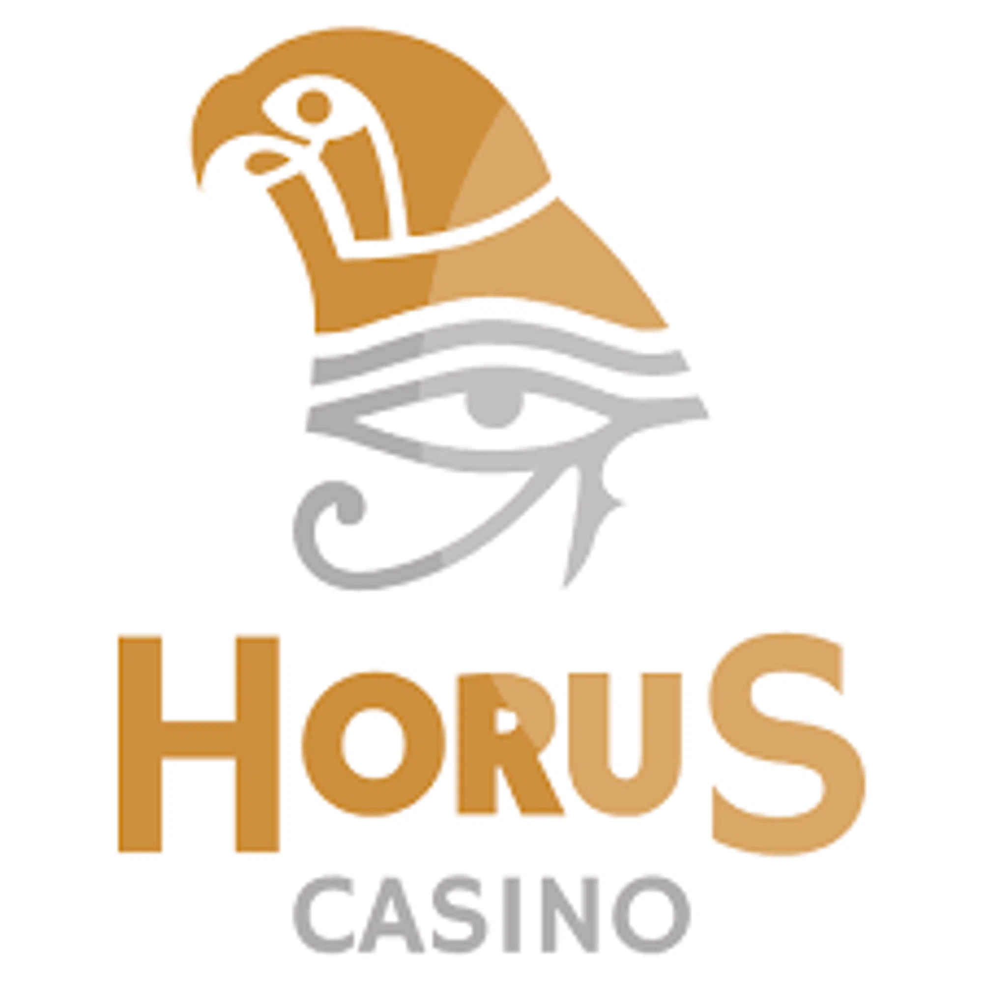 Horus Casino logo