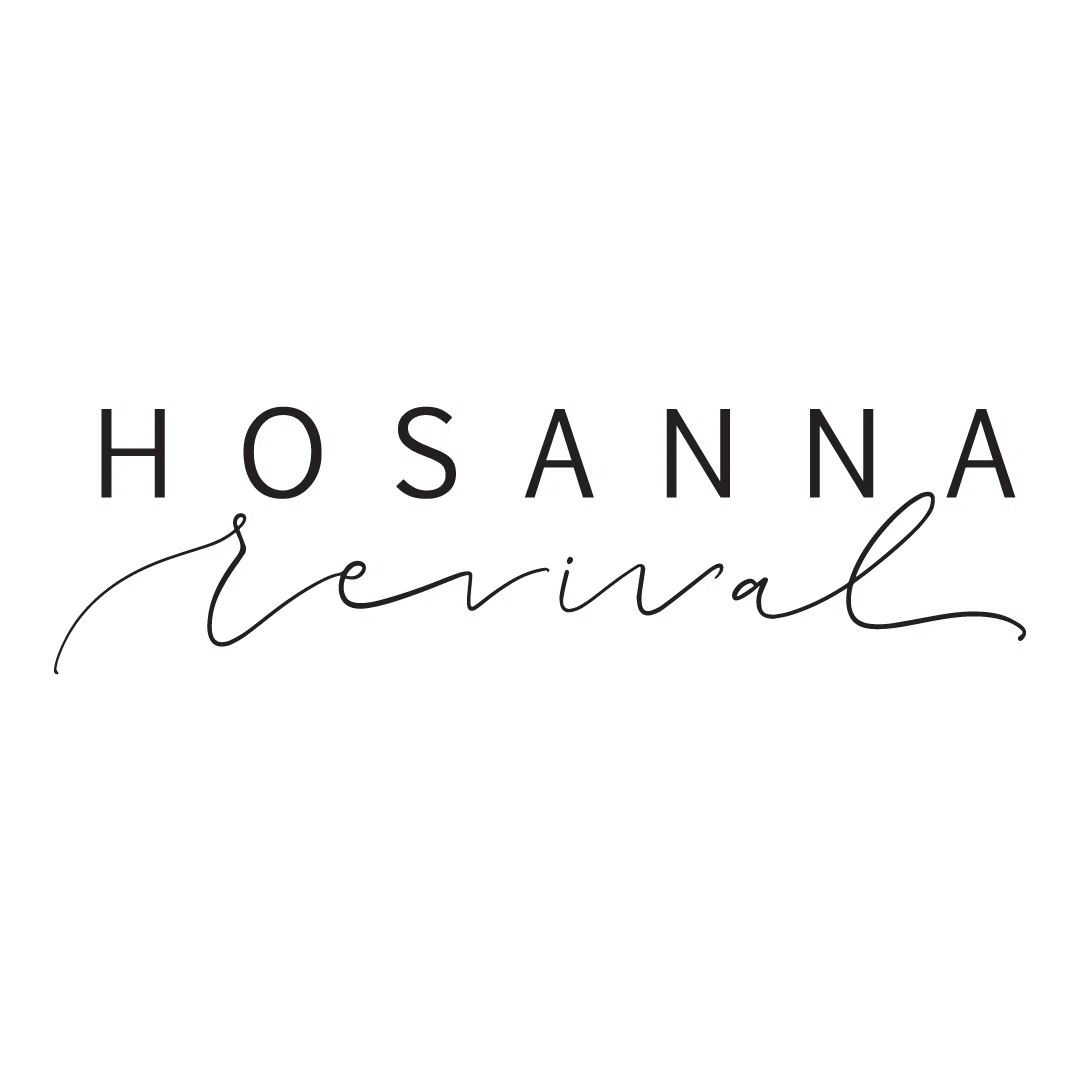 Hosanna Revival coupon code
