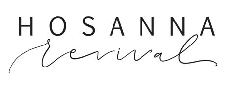 Hosanna Revival coupon code