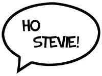 Ho Stevie logo