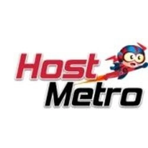 HostMetro logo
