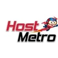 HostMetro logo