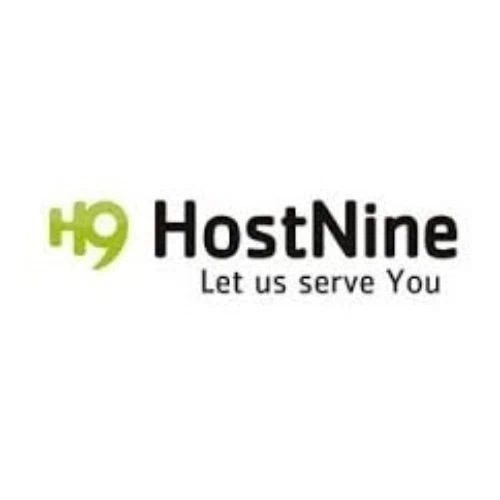 HostNine logo
