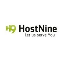 HostNine logo