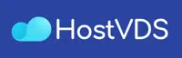 HostVDS logo