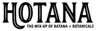 Hotana aka The-Mix-Up logo