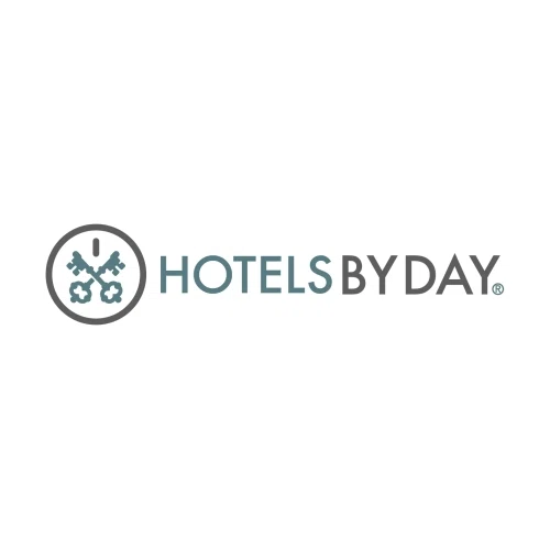 HotelsByDay logo