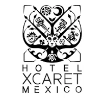 Hotel Xcaret logo