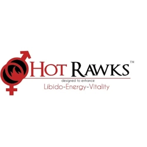 Hot Rawks logo