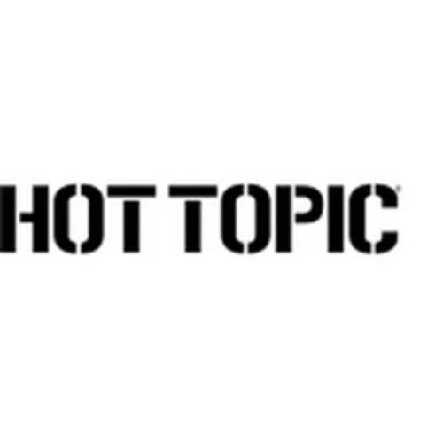 Hot topic 2025 30 off coupon