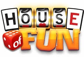 House of Fun logo