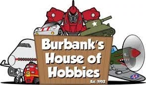 House of Hobbies logo