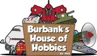 House of Hobbies logo