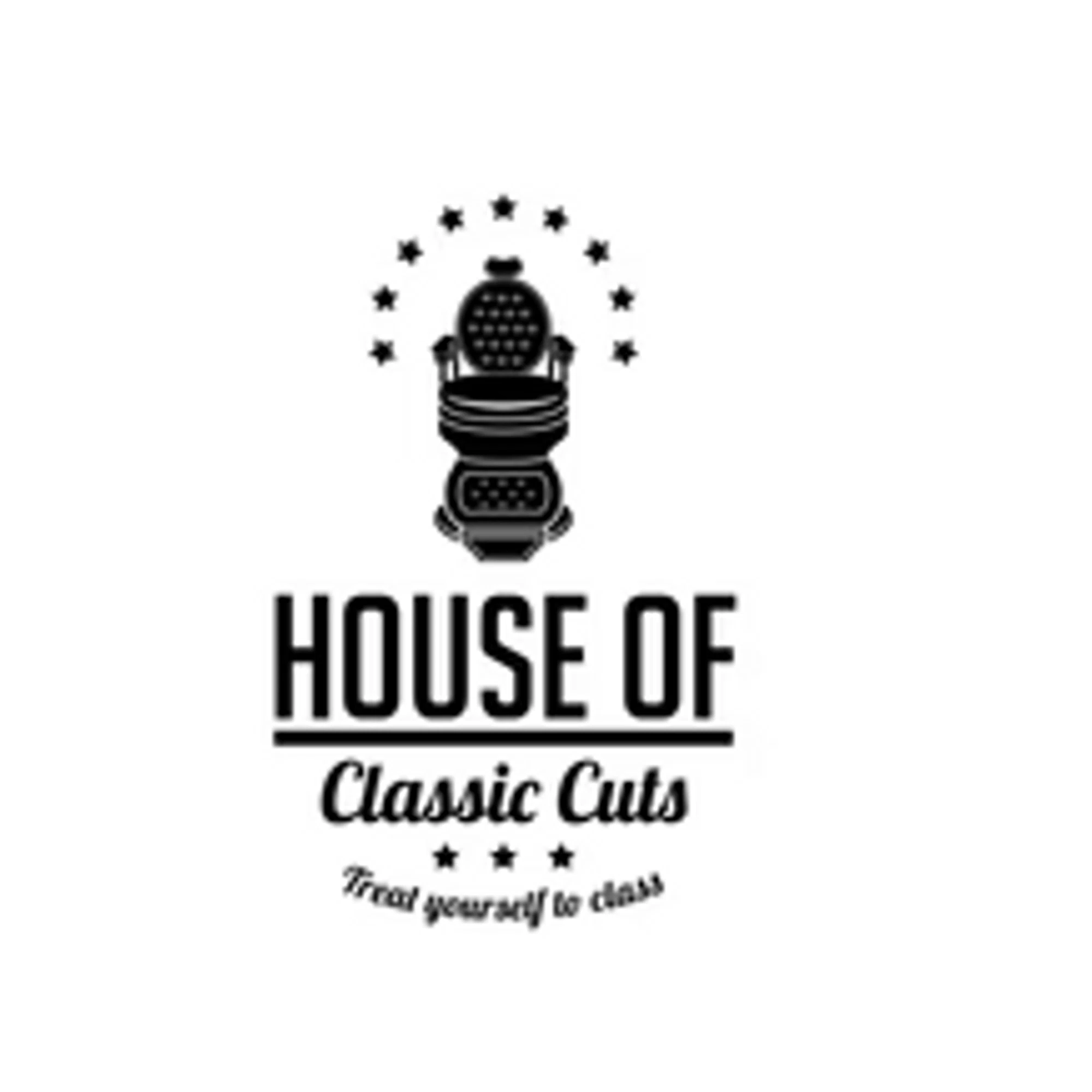 House Of Classic Cuts logo