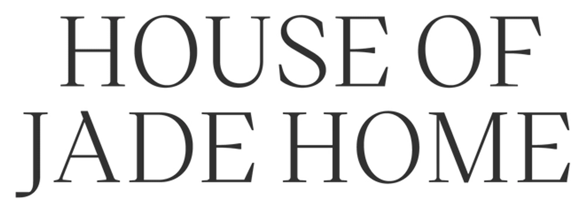 House of Jade logo