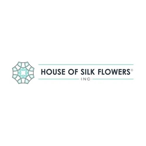 House of Silk Flowers logo