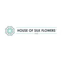 House of Silk Flowers logo