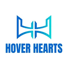 HoverHearts logo