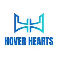 HoverHearts logo