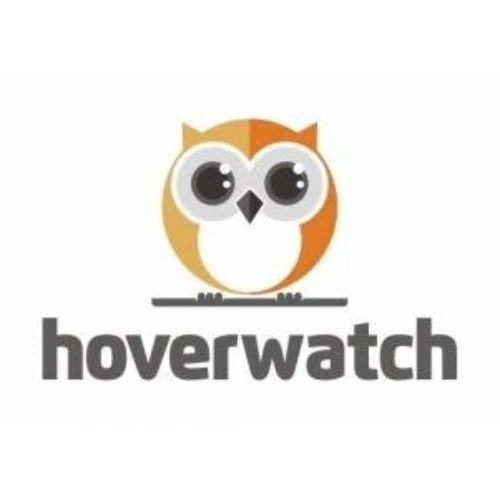 Hoverwatch logo
