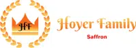 Hoyer Family Saffron logo