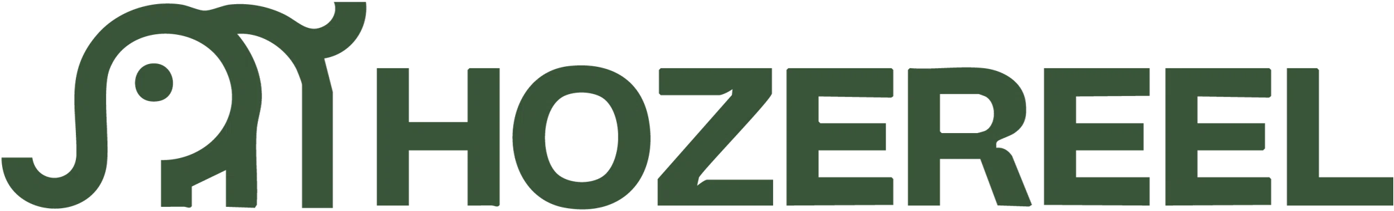 Hozereel logo