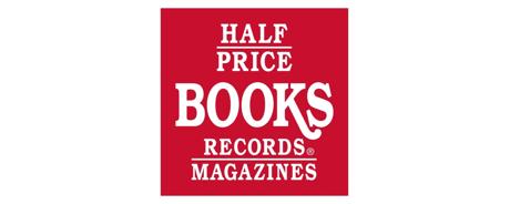 Half Price Books discount code