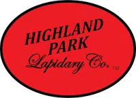 Highland Park Lapidary logo