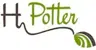 H Potter logo