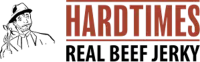 Hardtimes Beef Jerky logo
