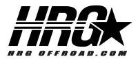 HRG Offroad logo