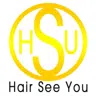 HSUhairextensions logo