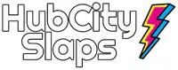 HubCity Slaps logo