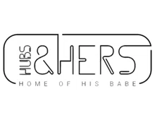 Hubs & Hers logo