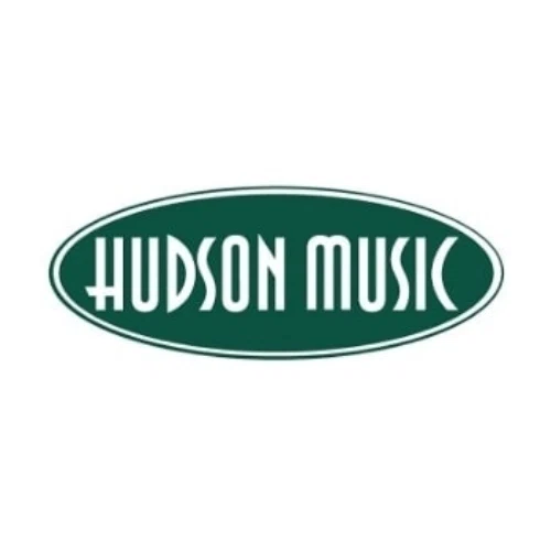 Hudson Music logo