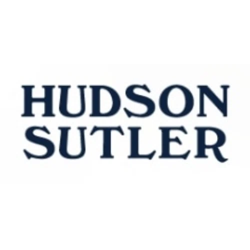 Hudson Sutler logo